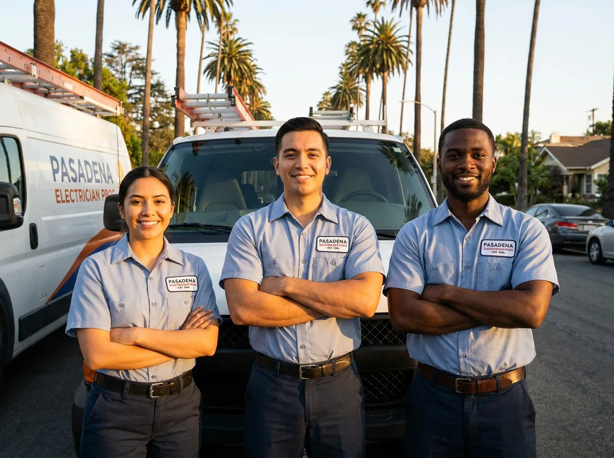 Electrician company in Benton, WI
